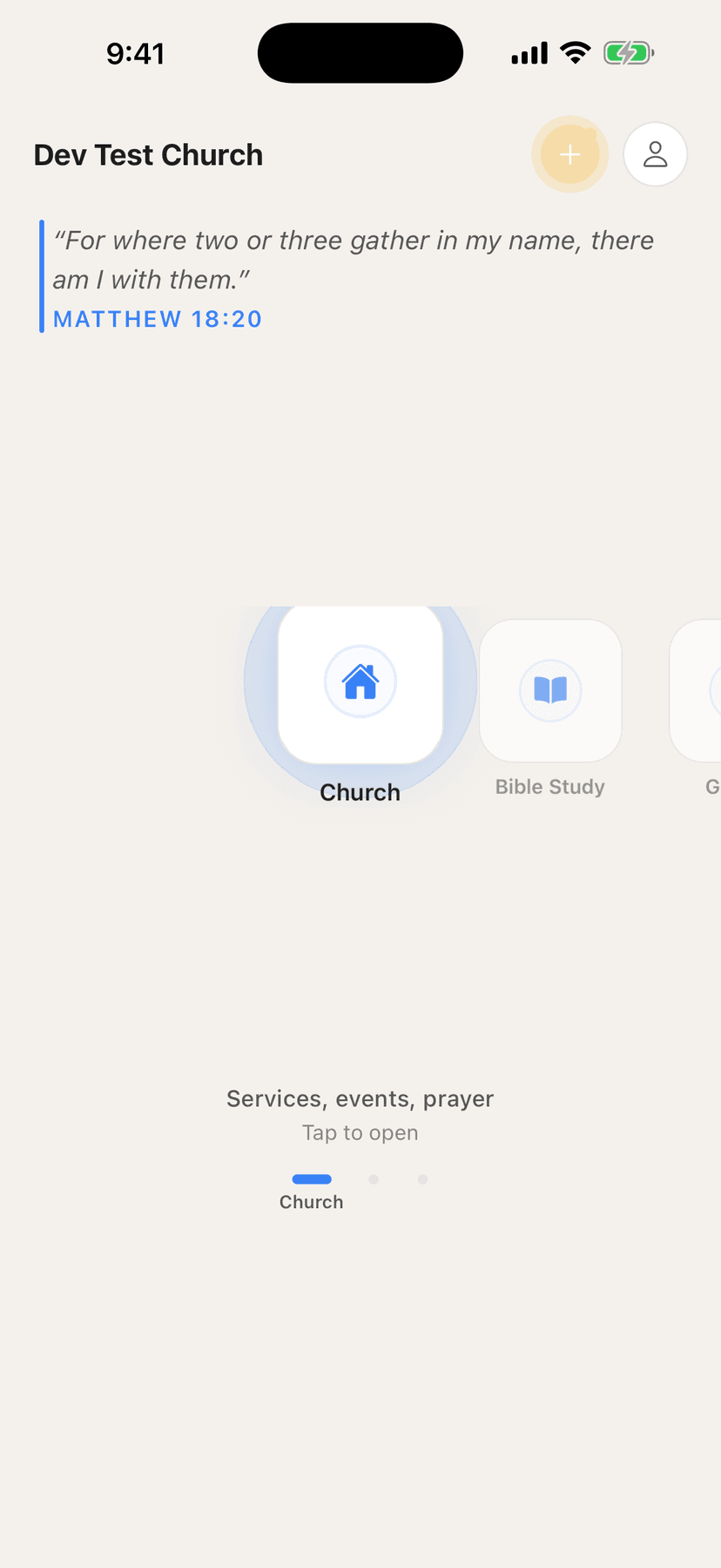 Church Hub